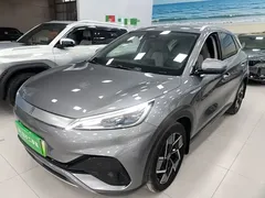 2023 BYD Yuan PLUS Champion 510km Excellence — фото 1