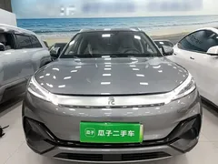 2023 BYD Yuan PLUS Champion 510km Excellence — фото 3