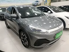 2023 BYD Yuan PLUS Champion 510km Excellence — фото 4