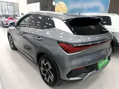 2023 BYD Yuan PLUS Champion 510km Excellence — фото 5