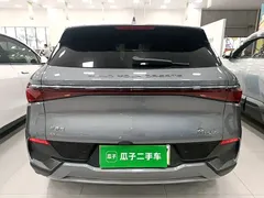 2023 BYD Yuan PLUS Champion 510km Excellence — фото 6