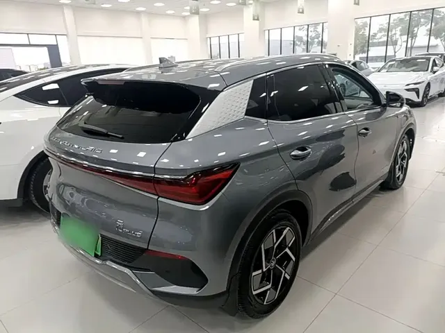 2023 BYD Yuan PLUS Champion 510km Excellence