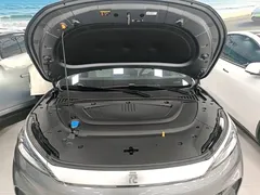 2023 BYD Yuan PLUS Champion 510km Excellence — фото 20