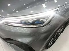 2023 BYD Yuan PLUS Champion 510km Excellence — фото 24