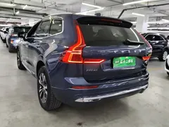 2022 Volvo XC60 4WD Zhiyi Luxury, синий — фото 5