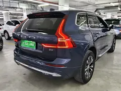 2022 Volvo XC60 4WD Zhiyi Luxury, синий — фото 7