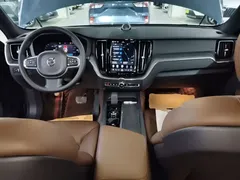 2022 Volvo XC60 4WD Zhiyi Luxury, синий — фото 10