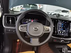 2022 Volvo XC60 4WD Zhiyi Luxury, синий — фото 11