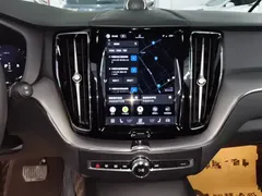 2022 Volvo XC60 4WD Zhiyi Luxury, синий — фото 13
