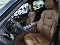 2022 Volvo XC60 4WD Zhiyi Luxury, синий — фото 15