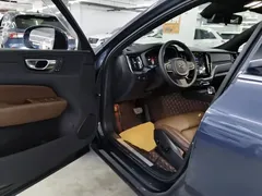 2022 Volvo XC60 4WD Zhiyi Luxury, синий — фото 16