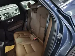 2022 Volvo XC60 4WD Zhiyi Luxury, синий — фото 17
