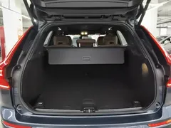 2022 Volvo XC60 4WD Zhiyi Luxury, синий — фото 19