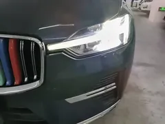2022 Volvo XC60 4WD Zhiyi Luxury, синий — фото 24