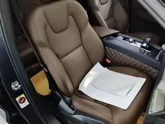 2022 Volvo XC60 4WD Zhiyi Luxury, синий — фото 25