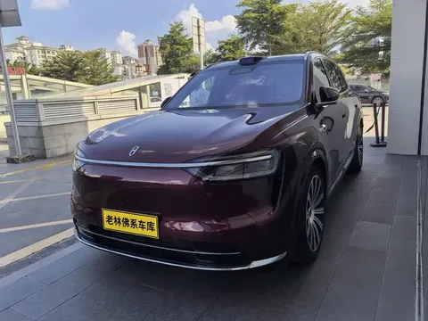 2026 Aito M7 EREV Ultra 4WD 6 192-line LiDAR