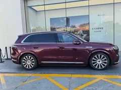 2026 Aito M7 EREV Ultra 4WD 6 192-line LiDAR — фото 2