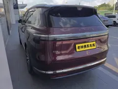 2026 Aito M7 EREV Ultra 4WD 6 192-line LiDAR — фото 11
