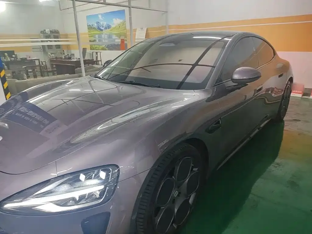 2024 Xiaomi SU7 RWD Long Range Smart Driving