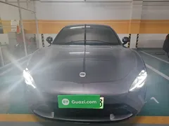 2024 Xiaomi SU7 RWD Long Range Smart Driving — фото 3