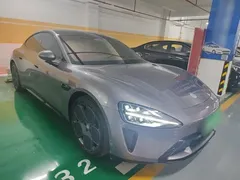 2024 Xiaomi SU7 RWD Long Range Smart Driving — фото 4