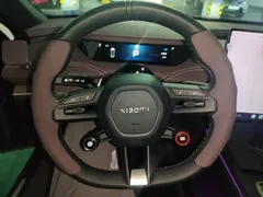 2024 Xiaomi SU7 RWD Long Range Smart Driving — фото 11