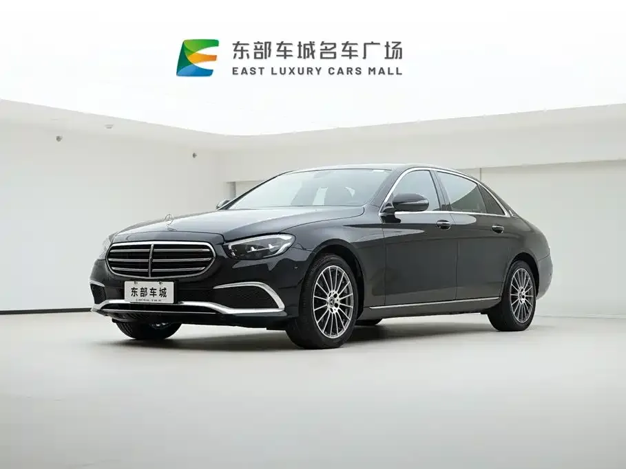 2023 Mercedes-Benz E-Class E 260 L 4MATIC