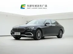 2023 Mercedes-Benz E-Class E 260 L 4MATIC, чёрный — фото 1