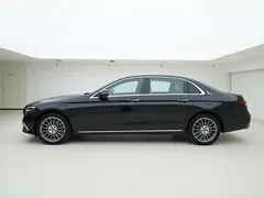 2023 Mercedes-Benz E-Class E 260 L 4MATIC, чёрный — фото 3