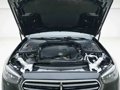 2023 Mercedes-Benz E-Class E 260 L 4MATIC, чёрный — фото 7