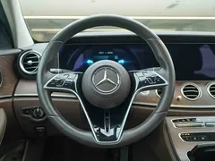 2023 Mercedes-Benz E-Class E 260 L 4MATIC, чёрный — фото 16