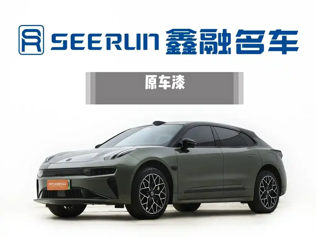 2024 Zeekr 001 ME 100kWh 4WD