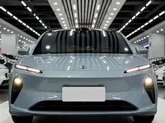 2023 Nio ET5T 75kWh Touring, синий — фото 1