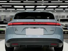2023 Nio ET5T 75kWh Touring, синий — фото 4
