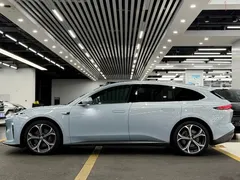 2023 Nio ET5T 75kWh Touring, синий — фото 6