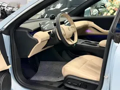 2023 Nio ET5T 75kWh Touring, синий — фото 7