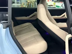 2023 Nio ET5T 75kWh Touring, синий — фото 9
