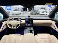 2023 Nio ET5T 75kWh Touring, синий — фото 10