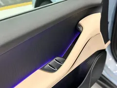 2023 Nio ET5T 75kWh Touring, синий — фото 14