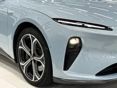 2023 Nio ET5T 75kWh Touring, синий — фото 16