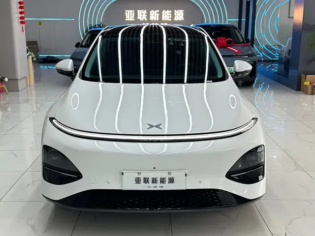 2025 Xpeng G6 625 Long Range Max Flagship