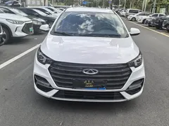 2021 Chery Arrizo 5 PLUS 1.5L CVT, белый — фото 2