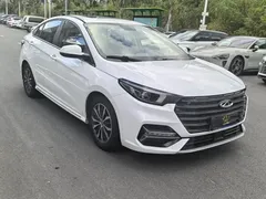 2021 Chery Arrizo 5 PLUS 1.5L CVT, белый — фото 3