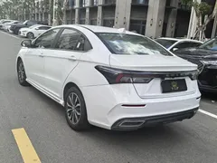 2021 Chery Arrizo 5 PLUS 1.5L CVT, белый — фото 5