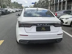 2021 Chery Arrizo 5 PLUS 1.5L CVT, белый — фото 6