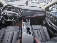 2021 Chery Arrizo 5 PLUS 1.5L CVT, белый — фото 8