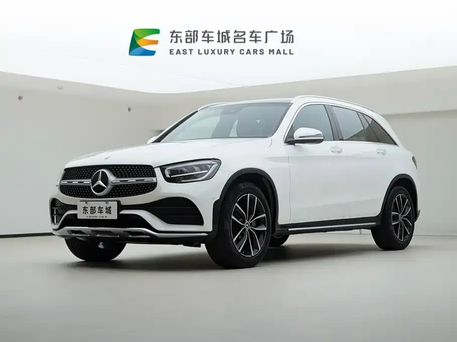 2021 Mercedes-Benz GLC 300 L 4MATIC Dynamic