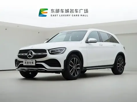 2021 Mercedes-Benz GLC 300 L 4MATIC Dynamic