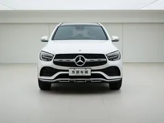 2021 Mercedes-Benz GLC 300 L 4MATIC Dynamic, белый — фото 2