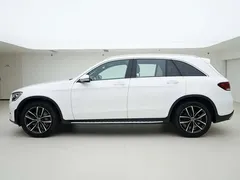 2021 Mercedes-Benz GLC 300 L 4MATIC Dynamic, белый — фото 3